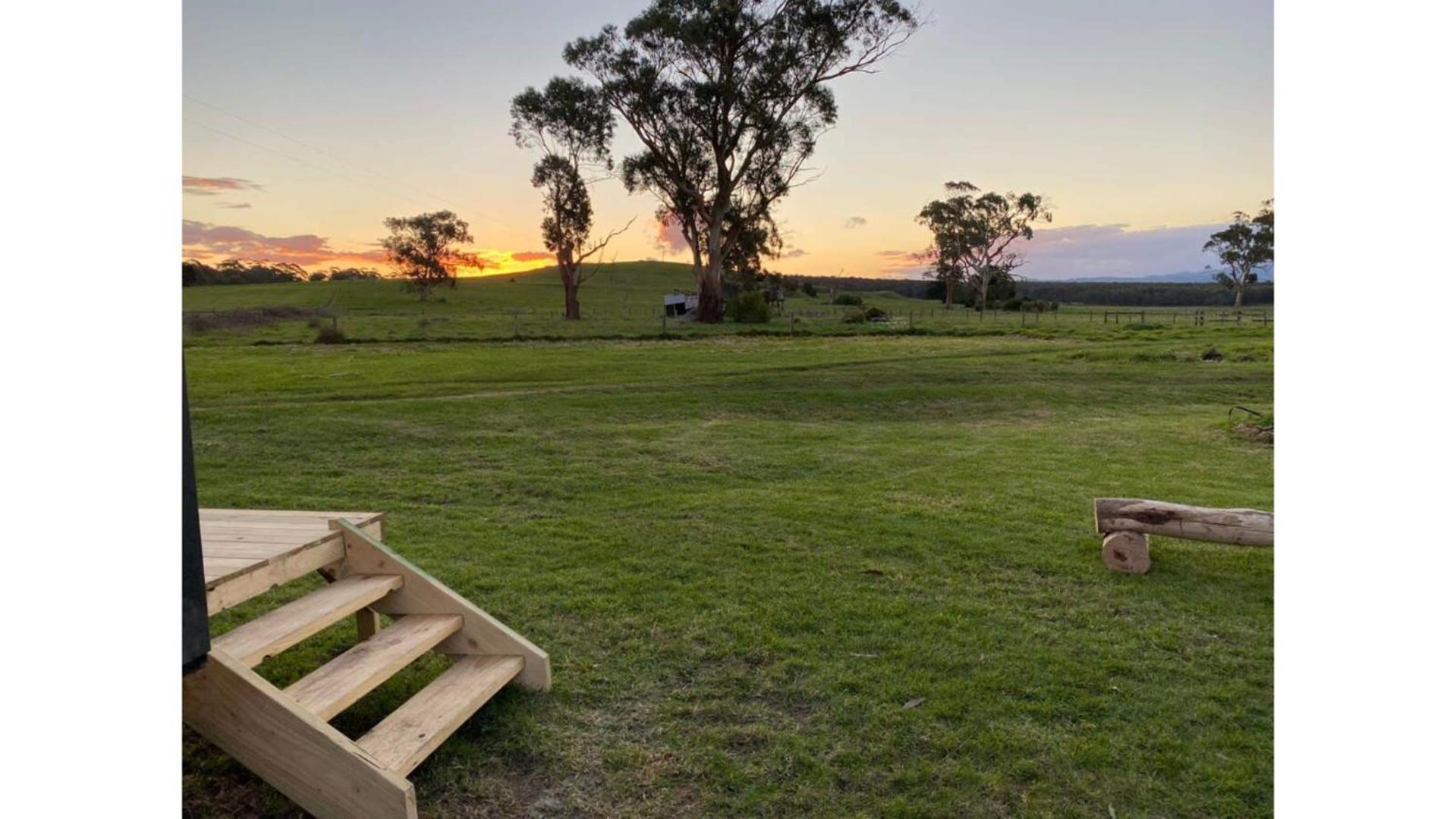 Bush Retreat 1 By Tiny Away Villa Alberton West Екстериор снимка